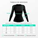 Camiseta Térmica Rony com Proteção Solar UV 50+ Manga Longa - Feminina - Foto 3