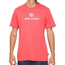 Camiseta Rip Curl Icon - Masculina - Foto 1