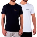 Kit Camisetas Billabong 2PK Walled SM23 - 2 Unidades - Masculino - Foto 1