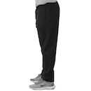 Calça Tactel Black Bear Lisa Esportiva com Bolsos - Masculina - Foto 3