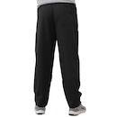 Calça Tactel Black Bear Lisa Esportiva com Bolsos - Masculina - Foto 4