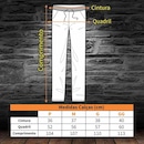 Calça Tactel Black Bear Lisa Esportiva com Bolsos - Masculina - Foto 5