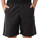 Bermuda Tactel Black Bear Lisa Esportiva com Bolsos - Masculina - Foto 2