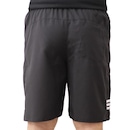 Bermuda Tactel Black Bear Lisa Esportiva com Bolsos - Masculina - Foto 2