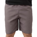 Bermuda Tactel Black Bear Lisa Esportiva com Bolsos - Masculina - Foto 2