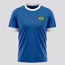 Camisa do Brasil Jatoba Futfanatics - Infantil - Foto 1