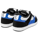 Tênis Qix Skate Retrô AM - Adulto - Foto 5