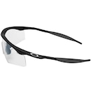 Óculos Oakley Unissex M Frame Strike Lentes Clear - Foto 3