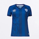 Camisa do Avaí III 21/22 Umbro Oficial - Feminina - Foto 1