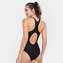 Maiô de Natação Rainha Slim Classic - Adulto - Foto 2