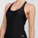 Maiô de Natação Rainha Slim Classic - Adulto - Foto 3