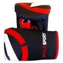 Saco de Pancada Stylo Sport - 120x100 + Luvas de Treino Bate Saco com 2 Pares - Adulto - Foto 3