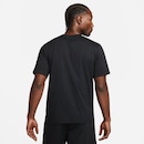 Camiseta Nike Dri-FIT Hyverse - Masculina - Foto 2