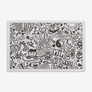 Chinelo Slide Nike Kawa - Infantil - Foto 6