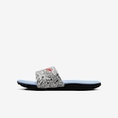 Chinelo Slide Nike Kawa - Infantil - Foto 1