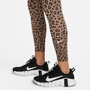 Calça Legging Nike Dri-FIT One Leopard - Feminina - Foto 5