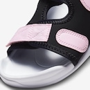 Sandália Nike Sunray Adjust 6 GS - Infantil - Foto 5
