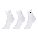 Kit de Meias Cano Médio Puma Esportiva - Masculino - 6 Pares - Foto 2