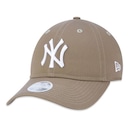 Boné Aba Curva New Era New York Yankees 920 Girls - Strapback - Adulto - Foto 1