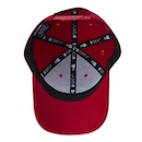 Boné Aba Curva New Era Cincinnati Reds 940 Team - Snapback - Adulto - Foto 5