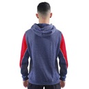 Blusão de Moletom com Capuz Balboa Paris-Saint Germain Flacee Recortes - Masculino - Foto 2