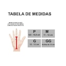 Grip Pull Up Protetor Palmar NC Extreme Panther Claw 3 Furos - Foto 3