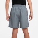 Shorts Nike Dri-FIT Multi+ - Infantil - Foto 4