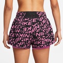 Shorts Nike Dri-FIT One 2-in-1 - Feminino - Foto 3