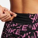 Shorts Nike Dri-FIT One 2-in-1 - Feminino - Foto 6