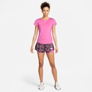 Shorts Nike Dri-FIT One 2-in-1 - Feminino - Foto 7