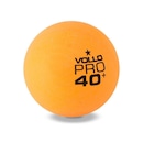 Bola de Tênis de Mesa Vollo 1 Estrelas - 6 Unidades - Foto 1