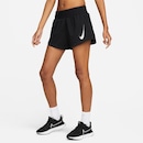 Shorts Nike Swoosh - Feminino - Foto 1