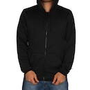 Jaqueta de Moletom com Capuz Hurley Disperse - Masculina - Foto 1
