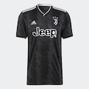 Camisa 2 da Juventus 22/23 adidas - Masculina - Foto 2