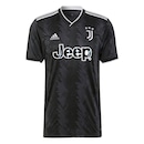 Camisa 2 da Juventus 22/23 adidas - Masculina - Foto 1