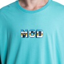Camiseta MCD Virtual Death - Masculina - Foto 3