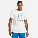 Camiseta Nike Court Oz Graphic Tee - Masculina - Foto 1