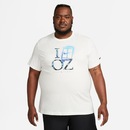 Camiseta Nike Court Oz Graphic Tee - Masculina - Foto 6