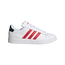 Tênis adidas Grand Court Cloudfoam - Masculino - Foto 1