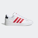 Tênis adidas Grand Court Cloudfoam - Masculino - Foto 2