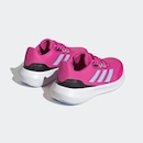 Tênis adidas Runfalcon 3 - Infantil - Foto 2