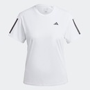 Camiseta adidas Own the Run - Feminina - Foto 3