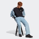 Blusão de Moletom sem Capuz adidas Essentials 3-Stripes - Masculino - Foto 7