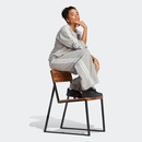 Blusão de Moletom sem Capuz adidas Essentials 3-Stripes - Feminino - Foto 7