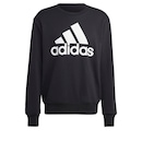 Blusão de Moletom sem Capuz adidas Big Logo - Masculino - Foto 2