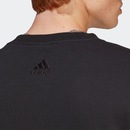 Blusão de Moletom sem Capuz adidas Big Logo - Masculino - Foto 10