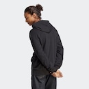 Blusão de Moletom com Capuz adidas Essentials Big Logo - Masculino - Foto 5