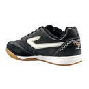 Kit Chuteira Futsal Topper Maestro Pro IV + Meião - Foto 2