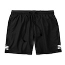 Kit Bermudas Tactel Black Bear com Bolsos e Listras - 2 Unidades - Masculina - Foto 2