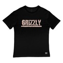 Camiseta Grizzly Every - Masculina - Foto 1